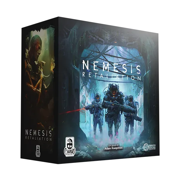 Nemesis Retaliation ITA