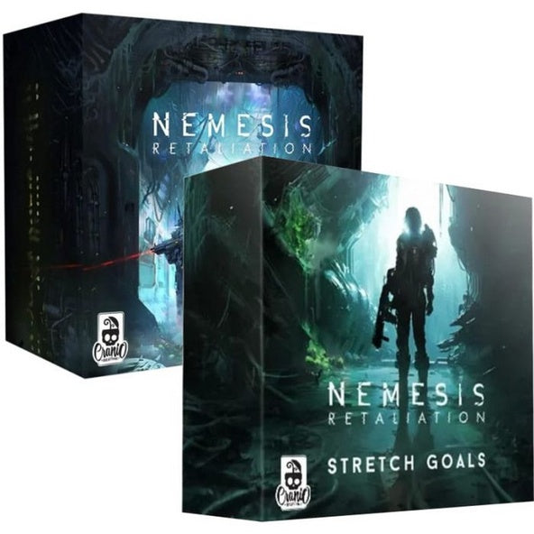 Bundle Nemesis Retaliation + stretch goals
